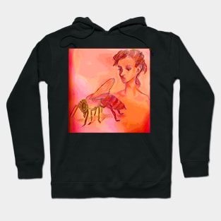 To Bee or Not To Bee, Is That The Question? Hoodie
